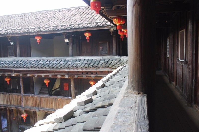Nanjing yunshuiyao Tulou Inn my Over view