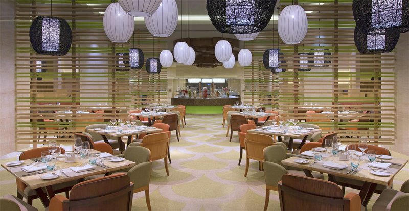 Forest of Flowers Hotel (Sanya Phoenix International Airport) Restaurant