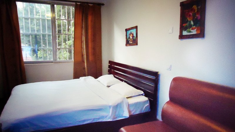 hezhou  sun shine hotelGuest Room