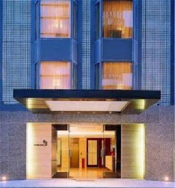 Les Suites Taipei - Da An 酒店外观