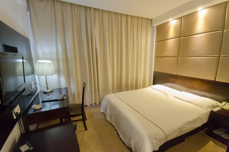 Oriental Pearl Hotel Guest Room