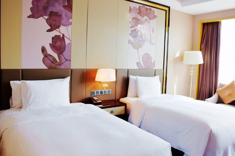 Wanda Realm Zengcheng GuangzhouGuest Room