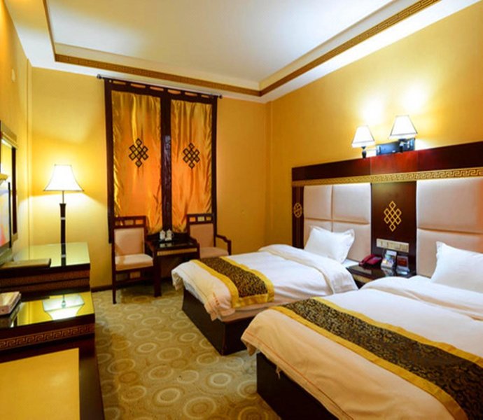 DongJieLaCuoHotel Guest Room