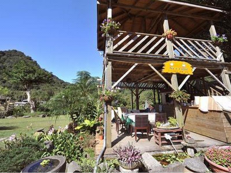 Sungertain Hostel 酒店外观