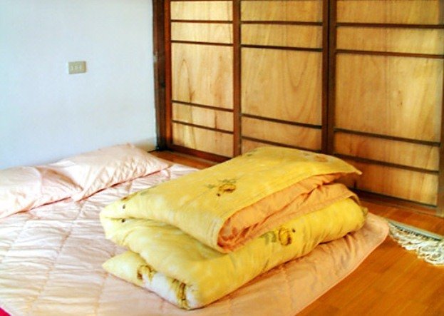 Sungertain Hostel 客房