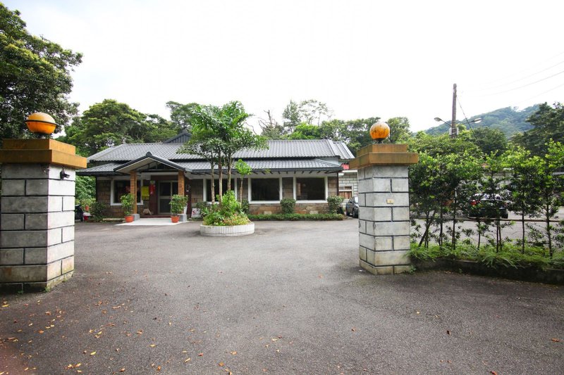 Sungertain Hostel 酒店外观