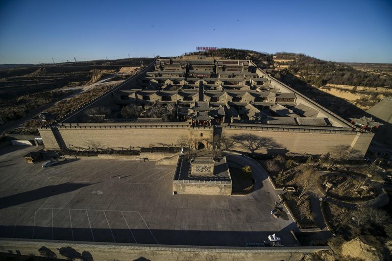 Chong Ning Castle Hotel Over view