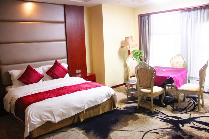 Shanghai Jinfeng International HotelGuest Room