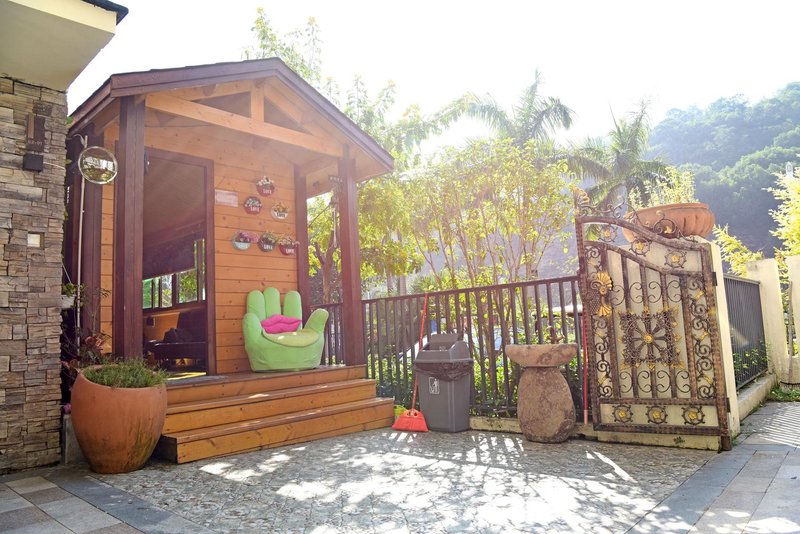 Hongyue Lantao Linhai VillaOver view