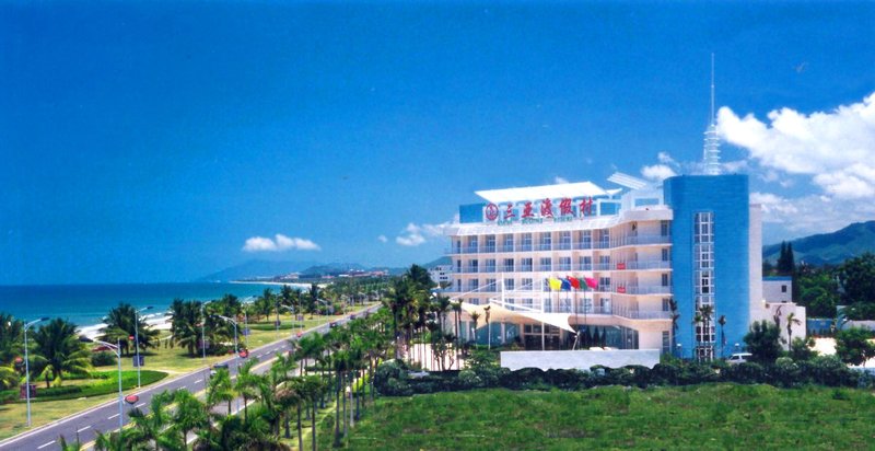 Holiday Resort Sanya Over view