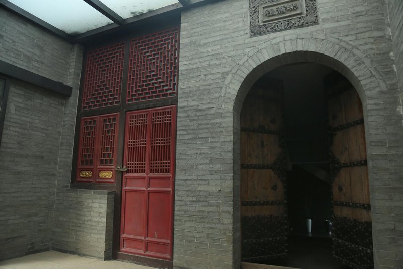 Shangyuan HostelOver view