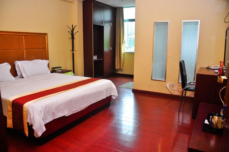 Zenglong Holiday Hostel Guest Room