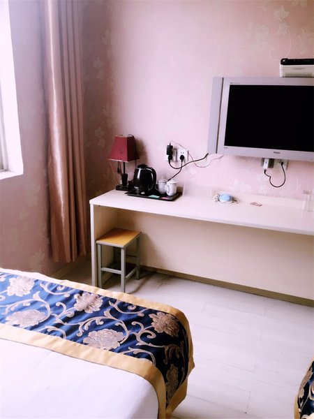 Pei County New Scenic HotelGuest Room