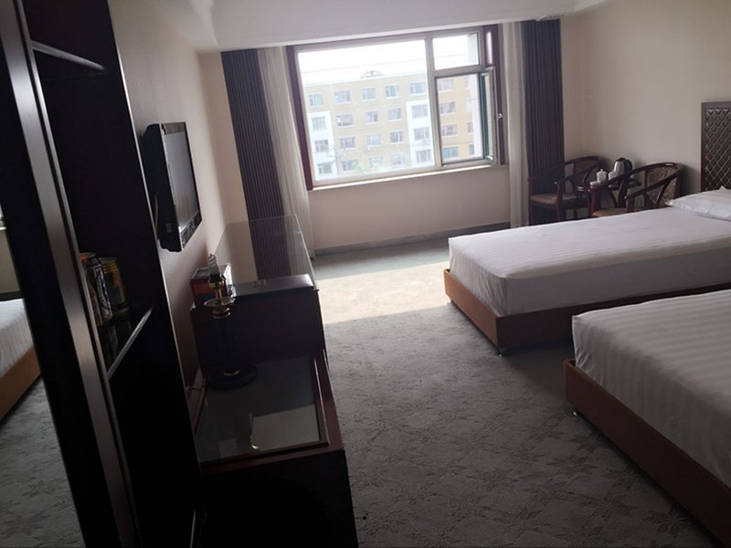 Jianianhua Hotel Guest Room