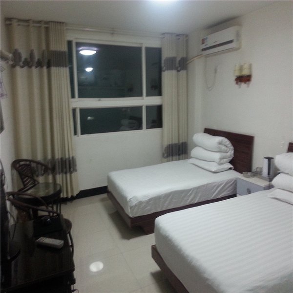 Fa Men Temple Jia Wai Jia Inn Guest Room