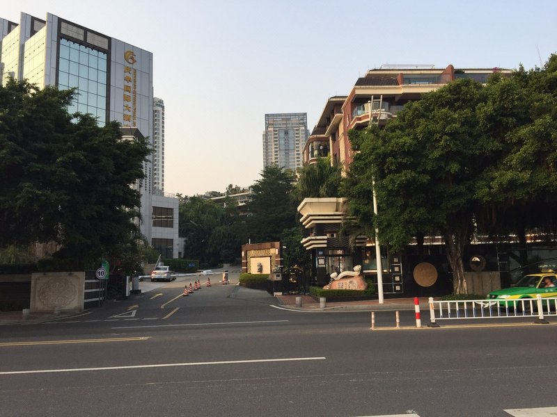 JI XIANG GONG GUAN Over view