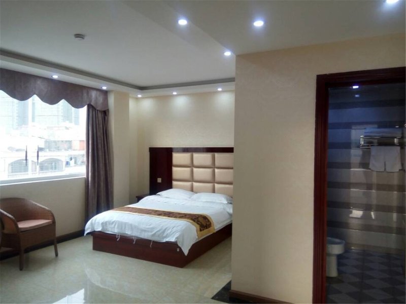 HongXinHotelGuest Room