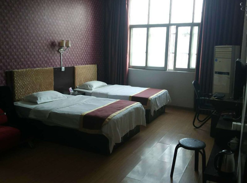 Xixian Leju Business Express Hotel Guest Room