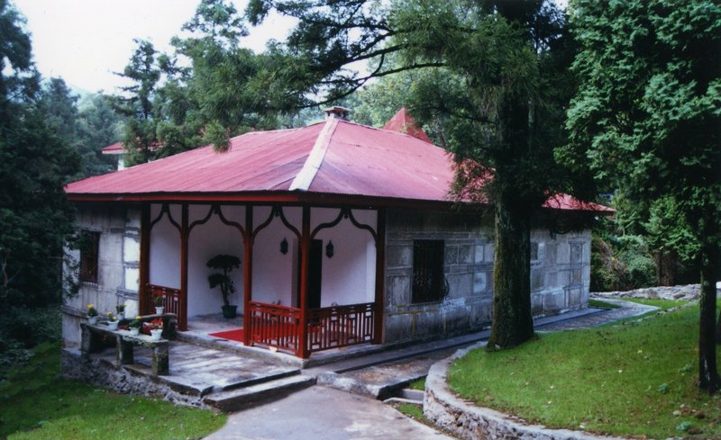 Yiyuan Villa Resort Over view