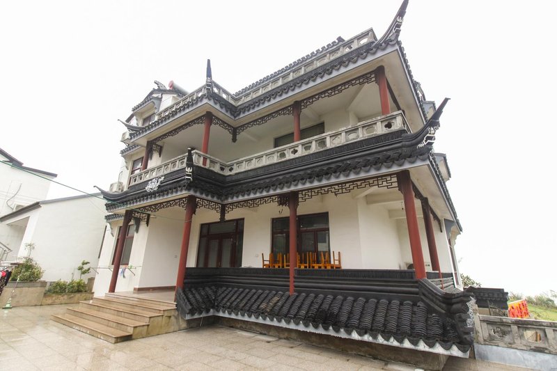 Fenglei Villa Suzhou Over view