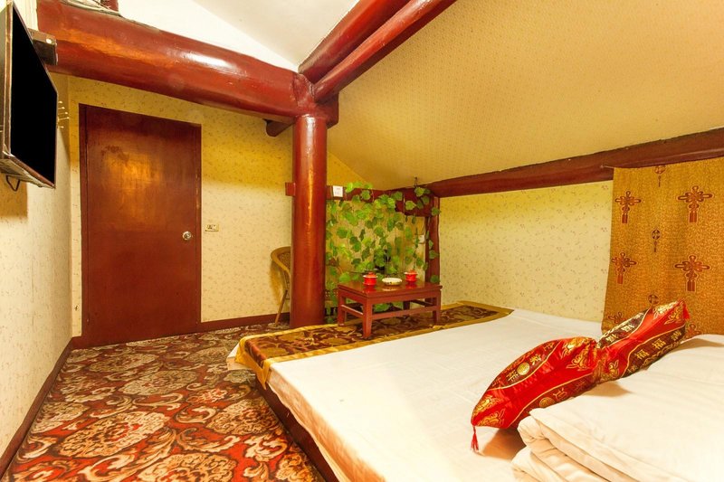 PINGYAO  JINSHIYUAN HOTEIGuest Room