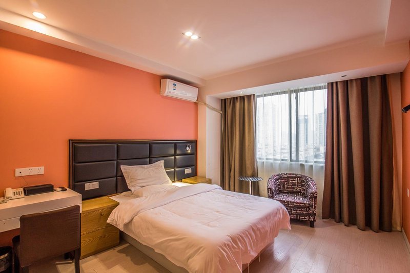 Xiaomi Boutique Hotel Wenzhou Wuma Street Guest Room