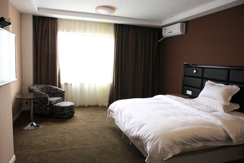 Xiaomi Boutique Hotel Wenzhou Wuma Street Guest Room