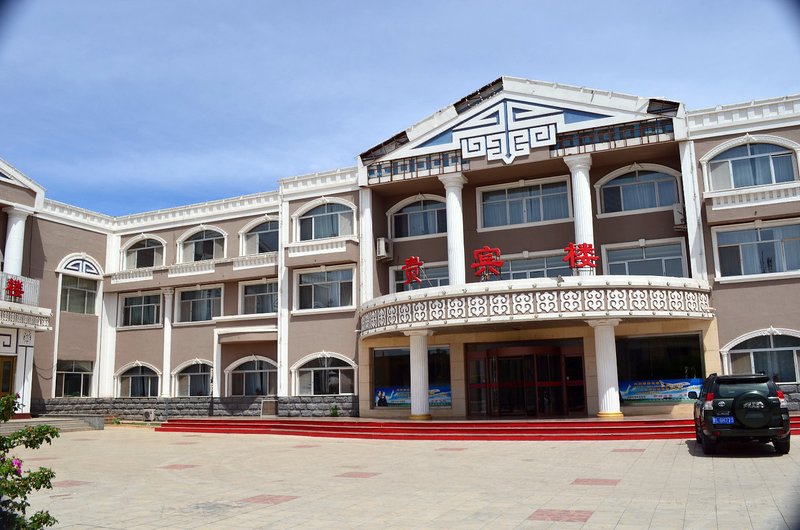 Guohe HotelOver view