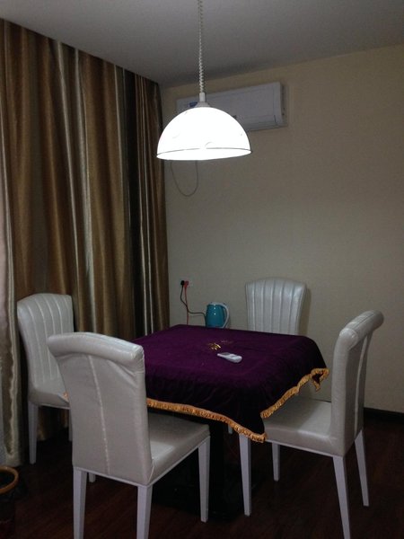 MeiChen hotelGuest Room