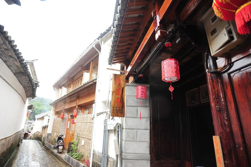 Qilinju Hotel Over view