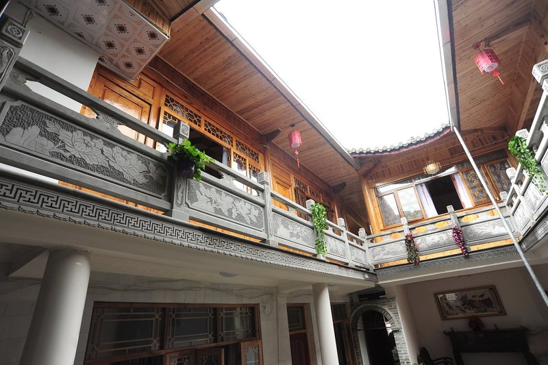 Qilinju Hotel Over view