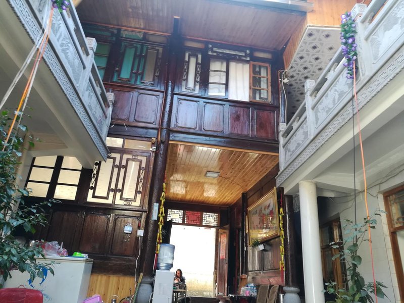 Qilinju Hotel Over view