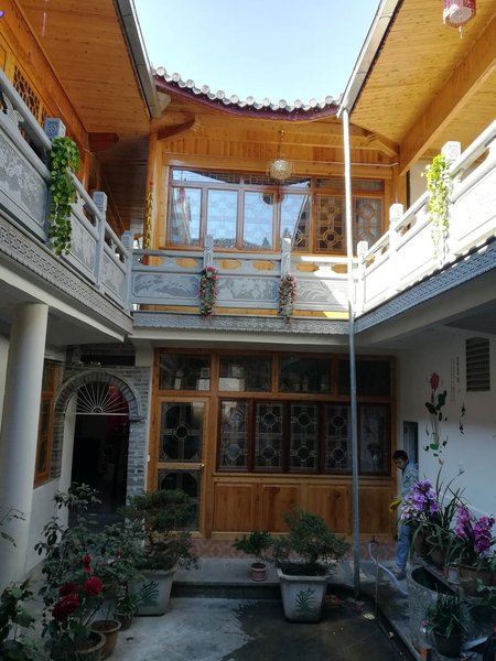 Qilinju Hotel Over view