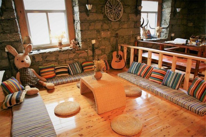 Ri Wa International Youth Hostel 休闲