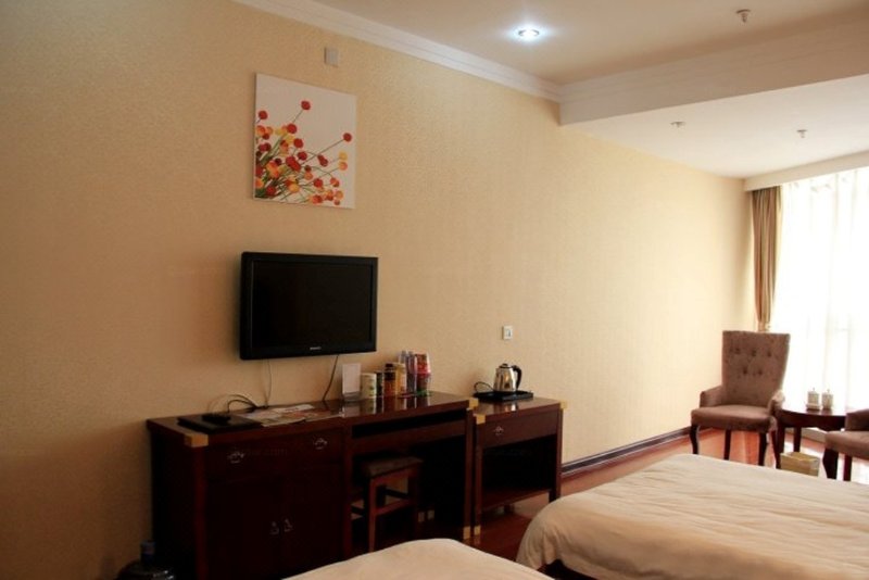 Bangtai Business Hotel Guest Room