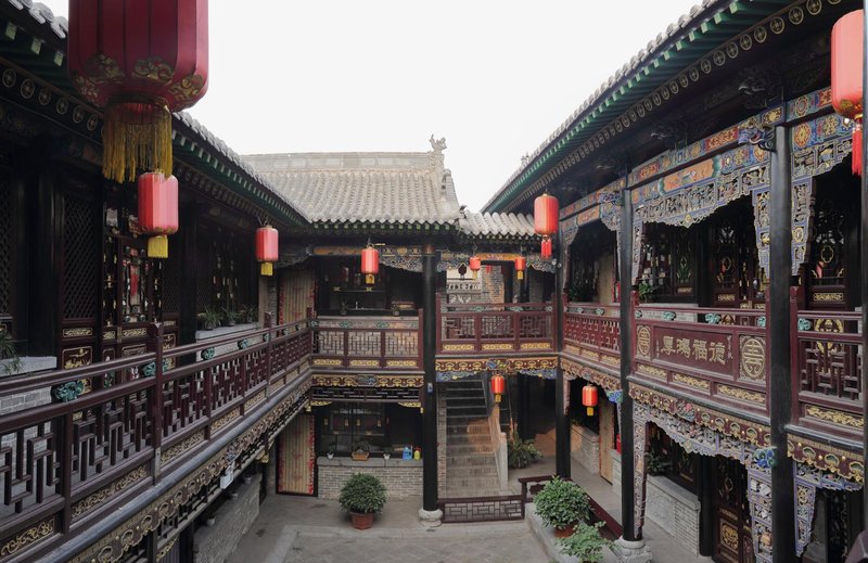 Honghu Inn Over view