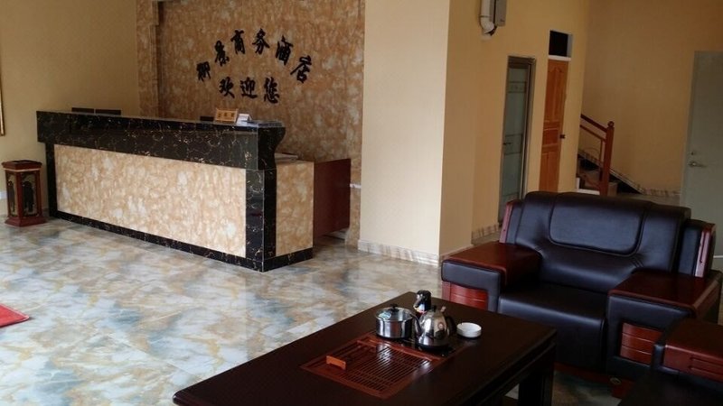 yujingshangwujiudian Over view