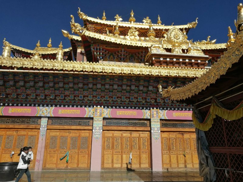 Woyun Boutique Inn Over view