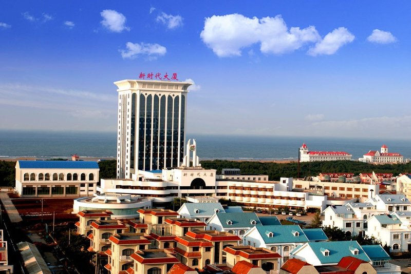 Xinshidai Hotel over view