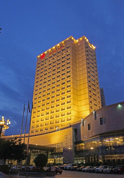 Yinlong Hotel Over view