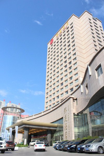 Yinlong Hotel Over view