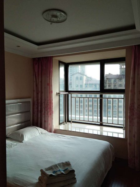 Bedom Apartment Qingdao Shanhaiwan Guest Room