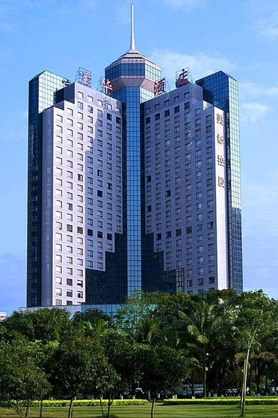 Baohua Harbor View Hotel Over view