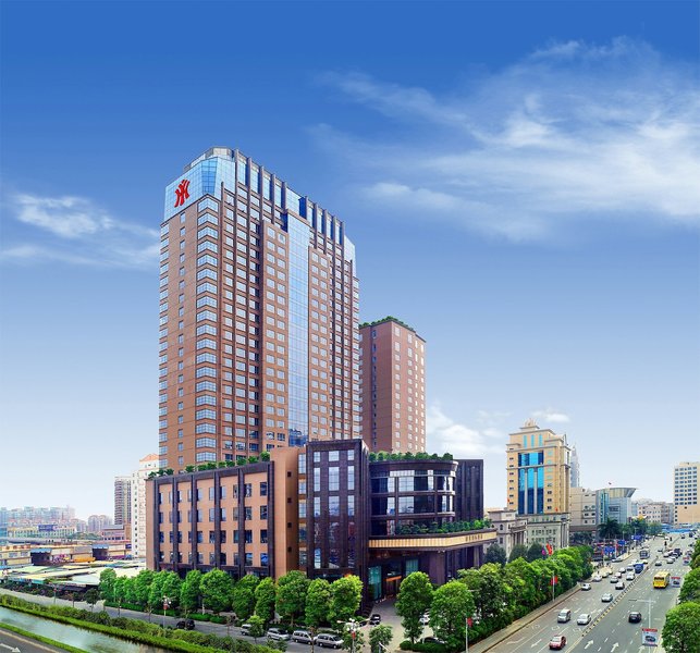 Yihao International Hotel Over view