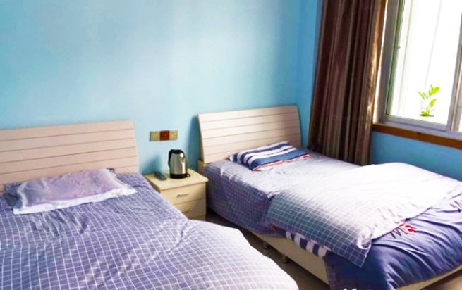 Long time no seeGuest Room