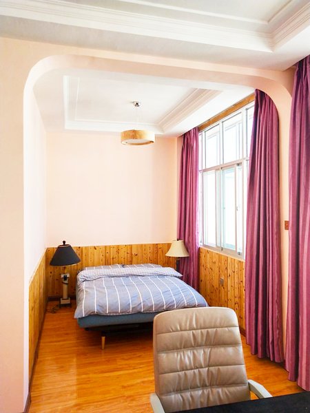 Long time no seeGuest Room