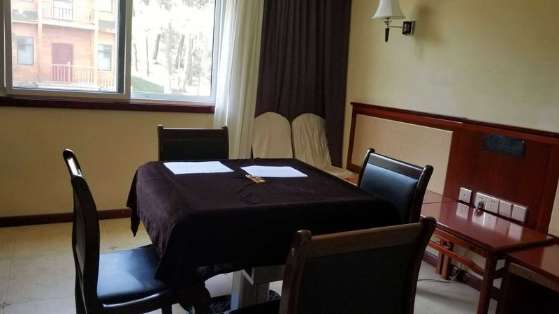 Xue Shan Hotel休闲