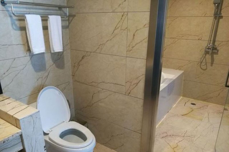 Xue Shan HotelGuest Room