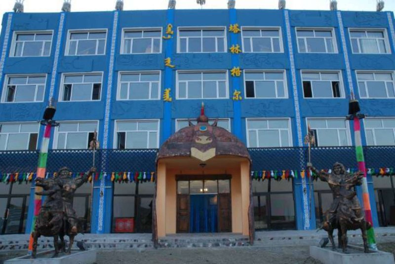 Talin hotel酒店外观