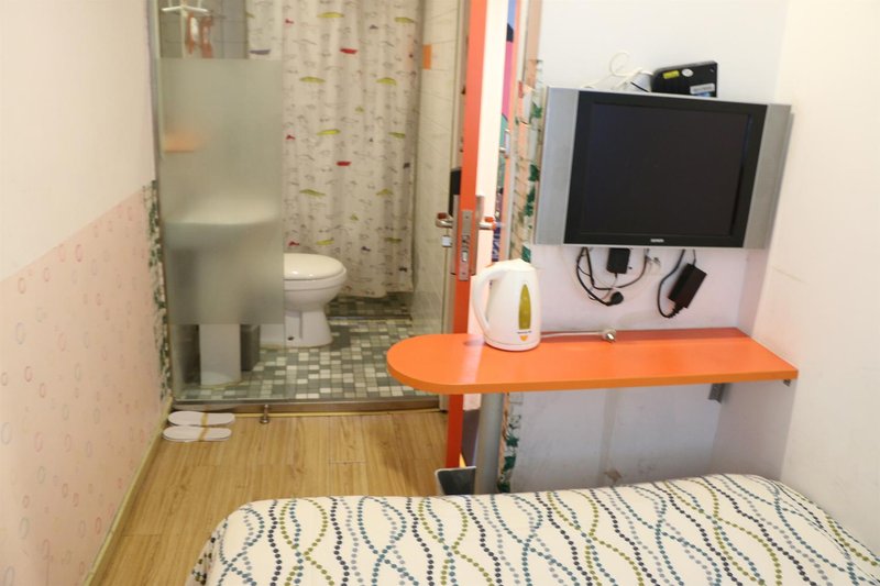Pod Inn (Hangzhou East Railway Station) 客房